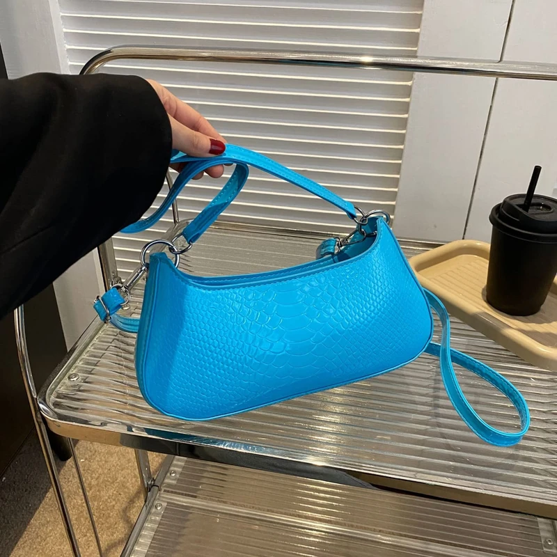 Fashionable Armpit Bag