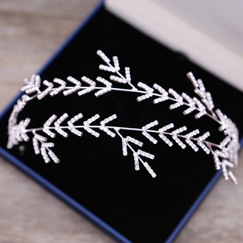 Stylish Rhinestone Headband