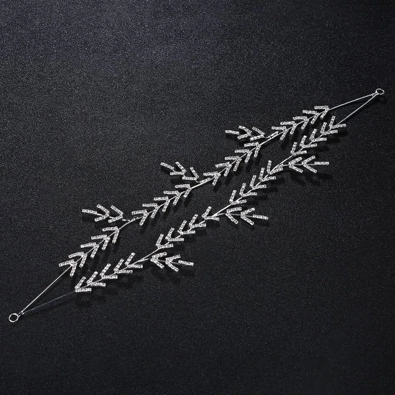 Stylish Rhinestone Headband