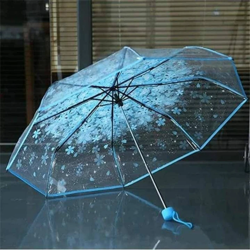 Fashionable Transparent  Umbrella