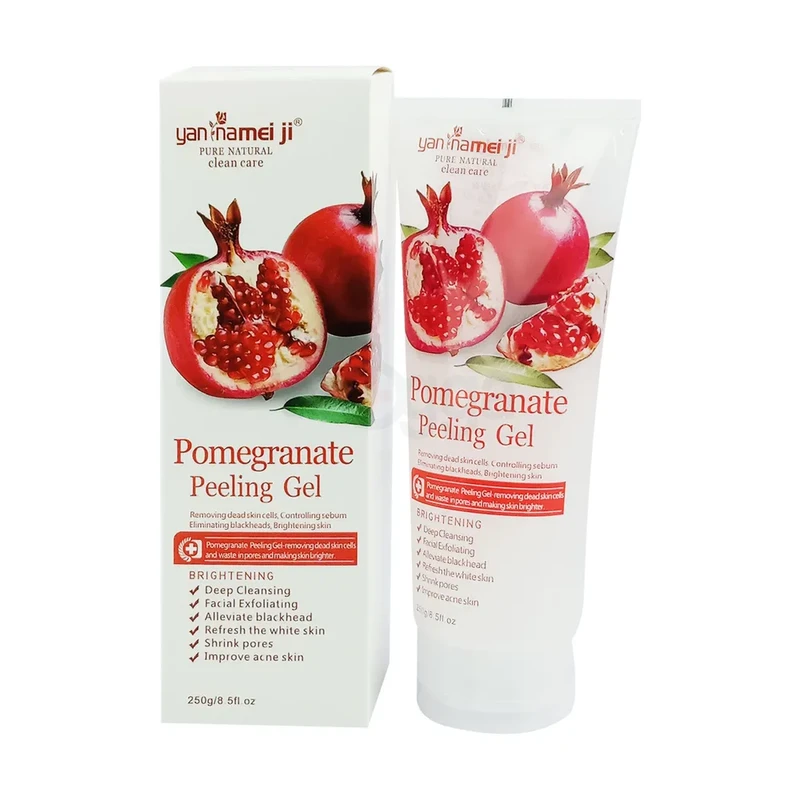 Pomegranate Peeling Gel