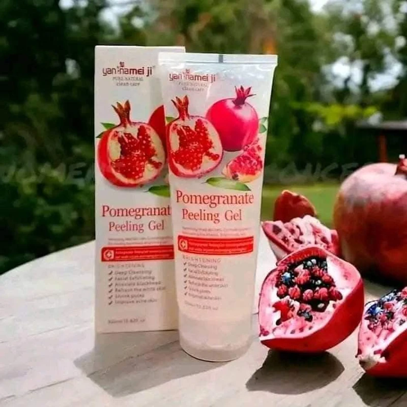 Pomegranate Peeling Gel - Image 3
