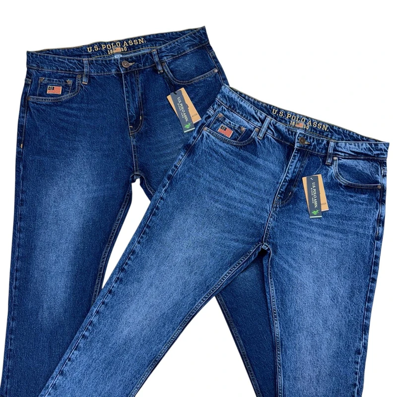 2 PCS U.S. POLO GENS PANT (Combo Offer)