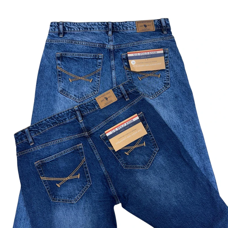 2 PCS U.S. POLO GENS PANT (Combo Offer)