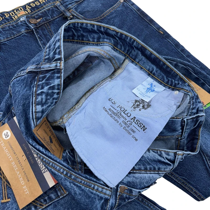 2 PCS U.S. POLO GENS PANT (Combo Offer) - Image 5