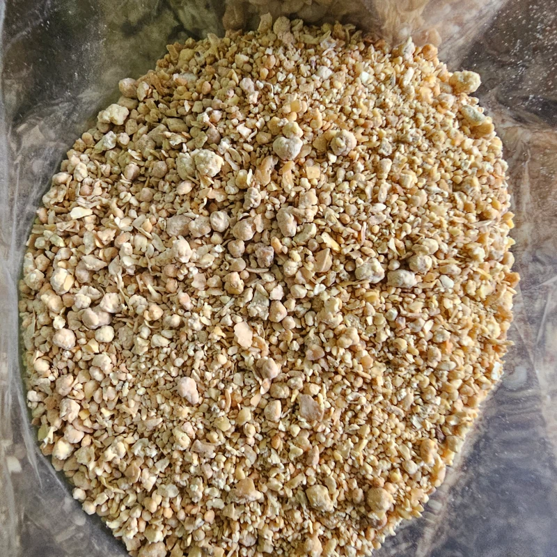 Soybean meal