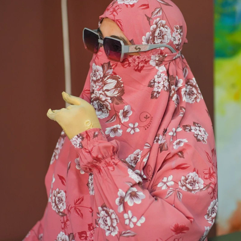 long khimar 006