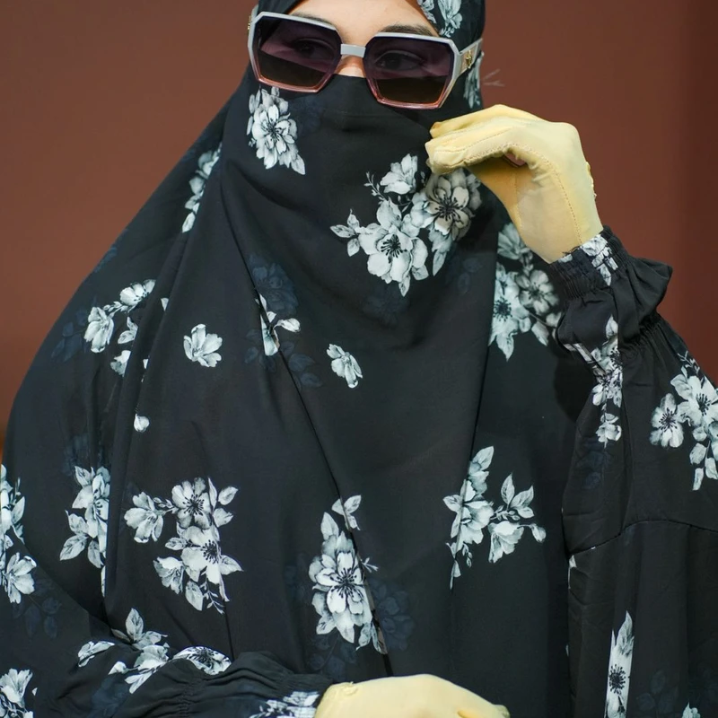 long khimar 008