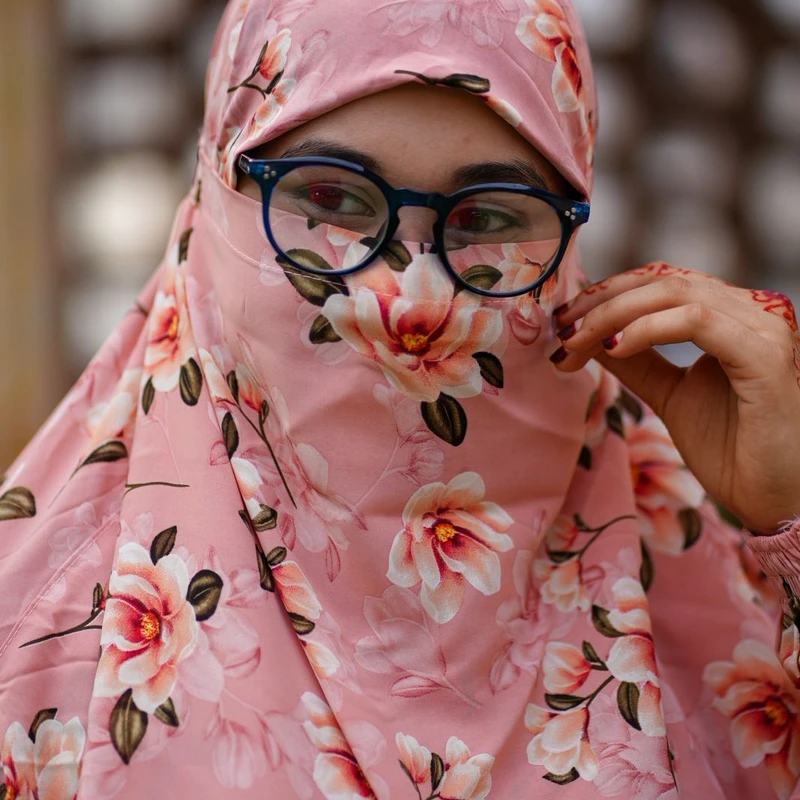 long khimar - 8