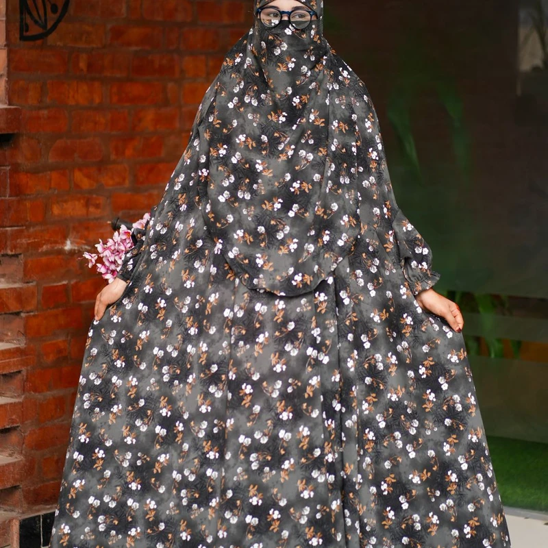 long khimar- 4 - Image 3