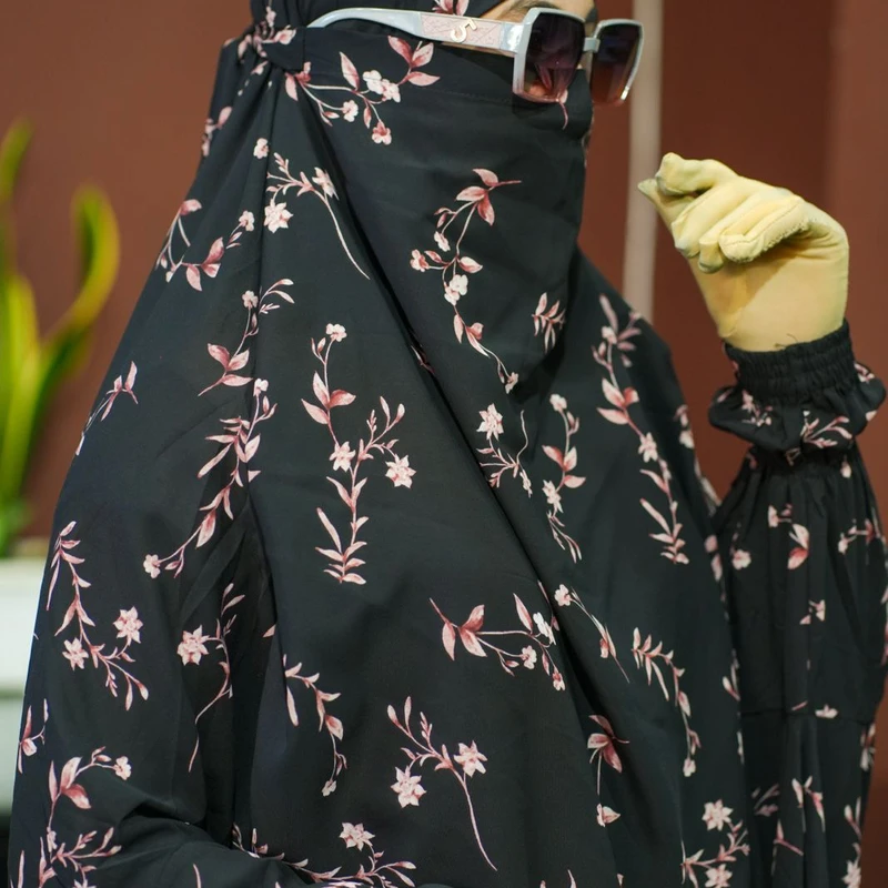long khimar 007