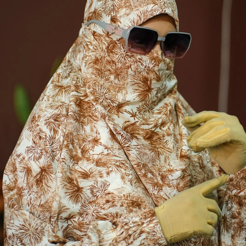 long khimar 009