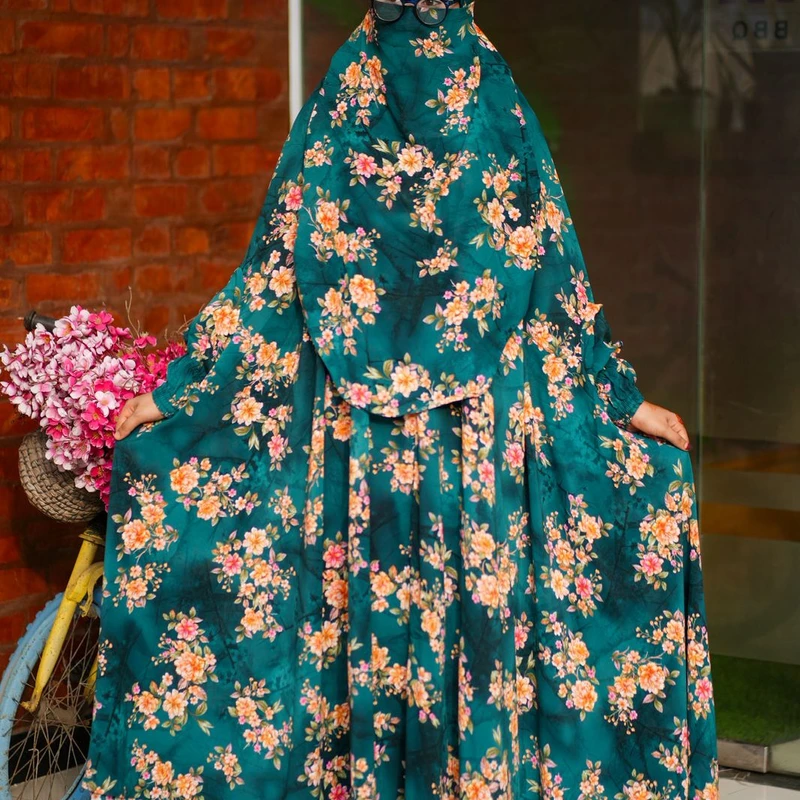 long khimar - 24