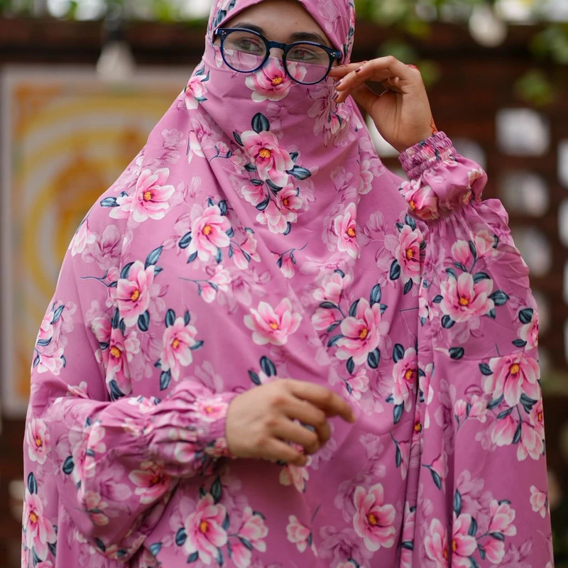 long khimar - 22