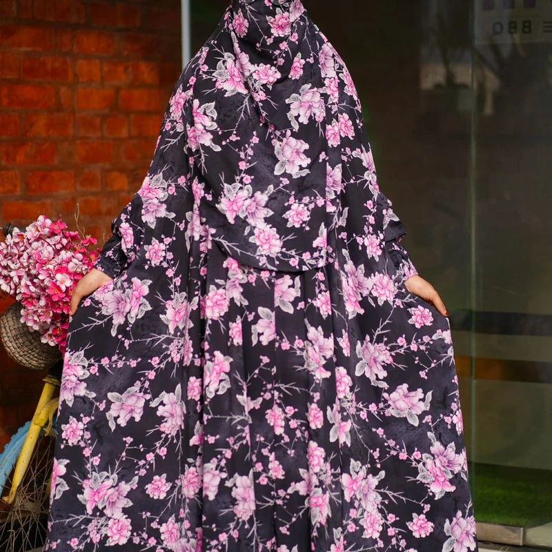 long khimar- 6