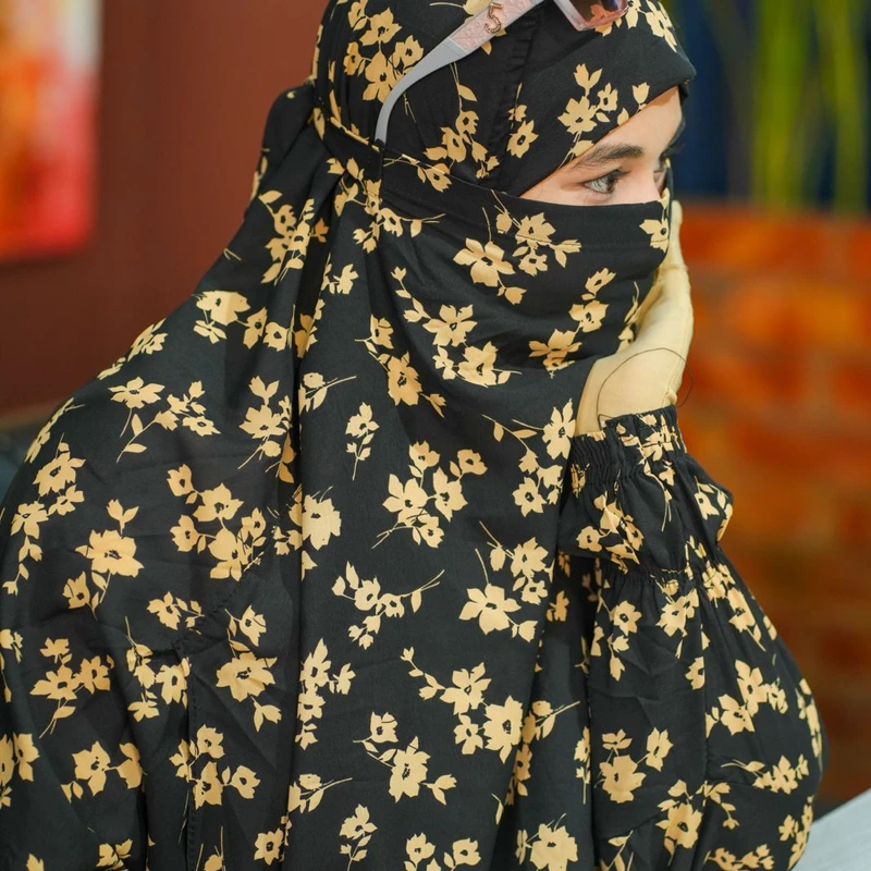 long khimar 0012