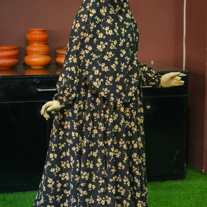 long khimar 0012