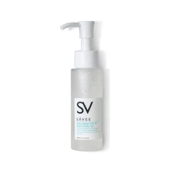 SAVEE HYALURONIC-5X PRO BODY HYDRO GEL (80g)