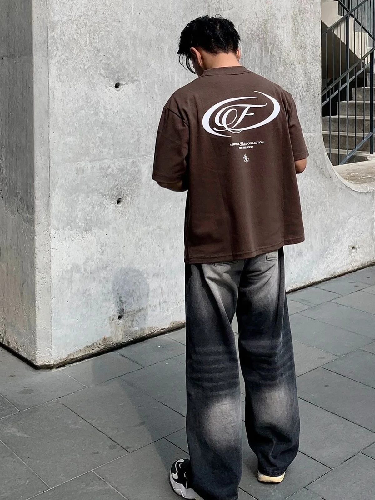 PHASE | Oversized Drop Shoulder - Image 7