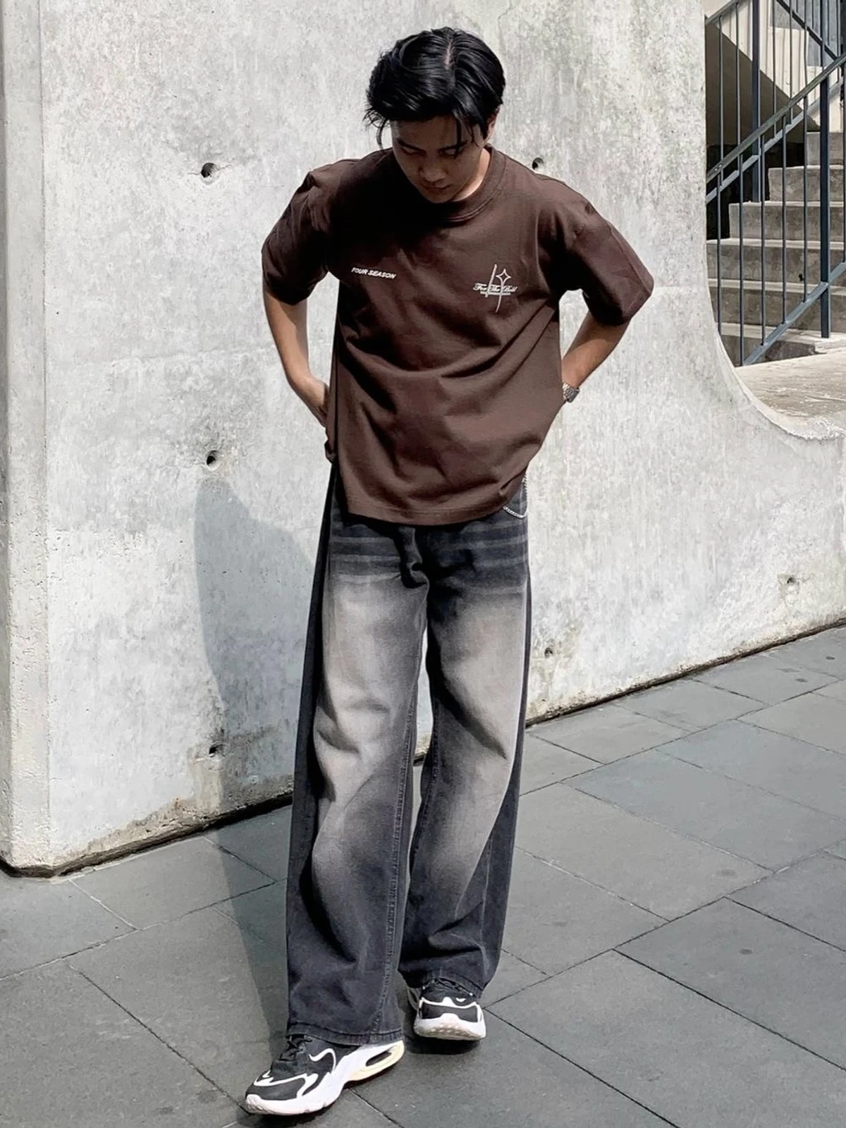PHASE | Oversized Drop Shoulder - Image 8