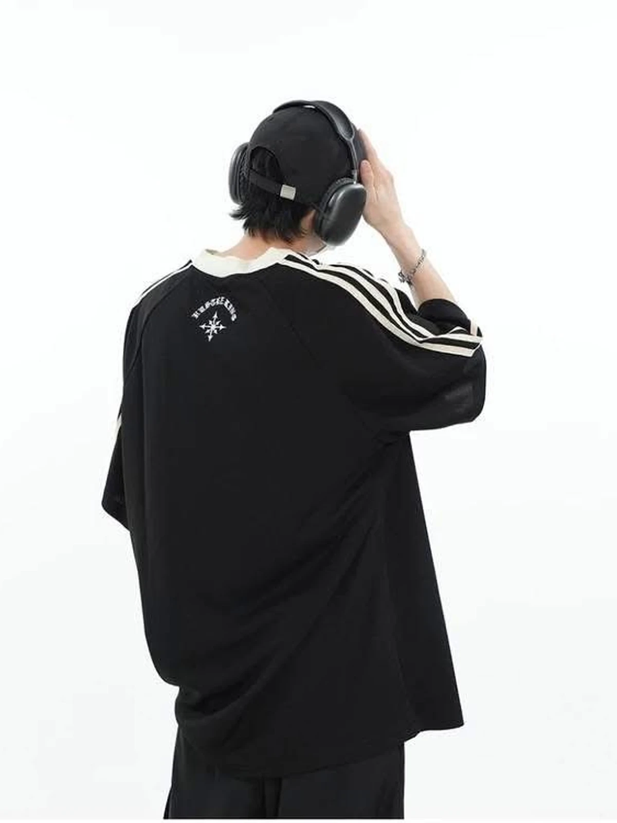 Korean Messed Oversized - Image 3