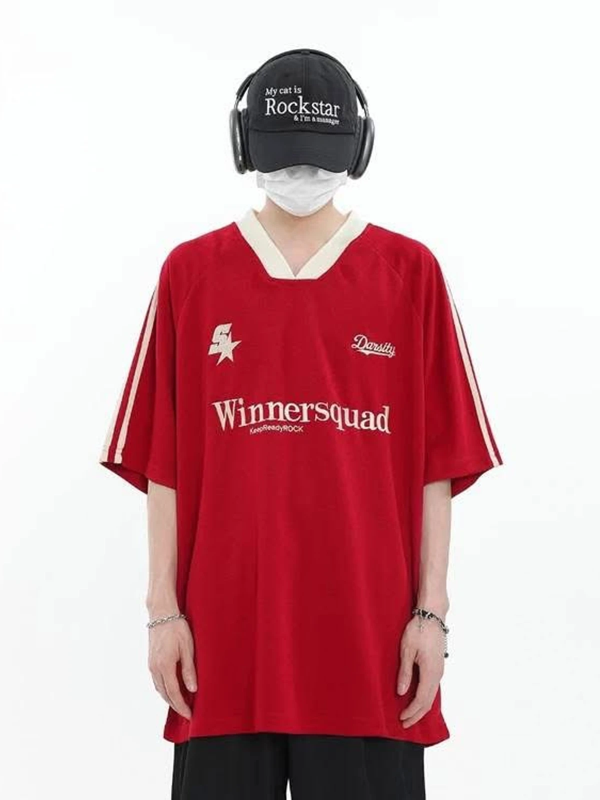 Korean Messed Oversized - Image 4
