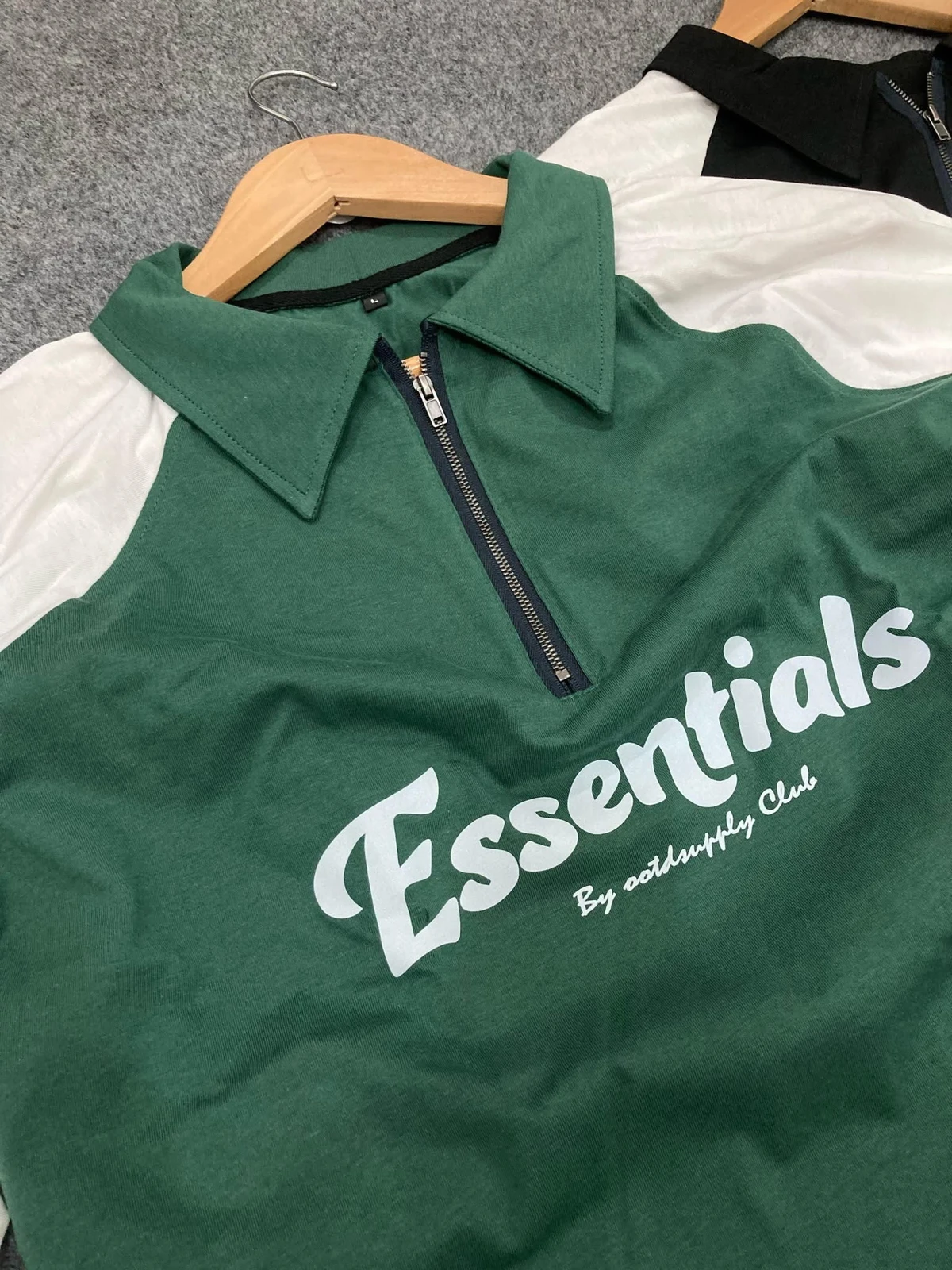 Oversized Essential Polo - Image 5