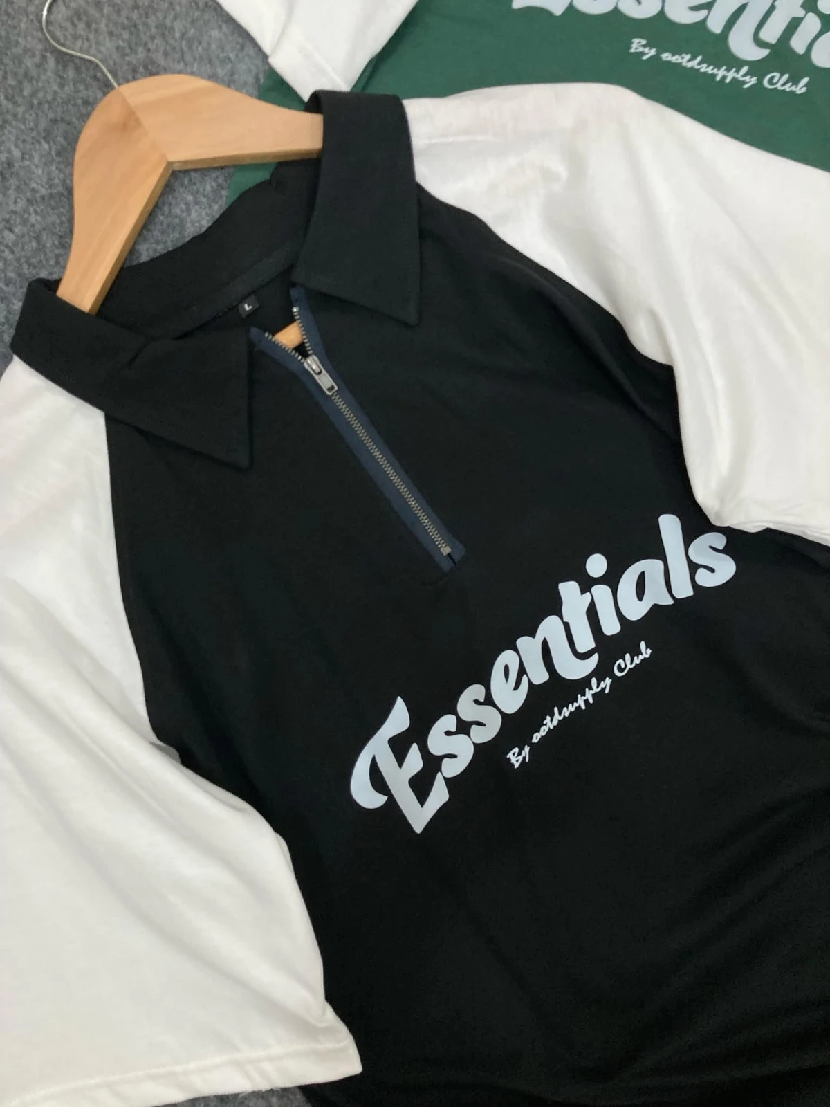 Oversized Essential Polo - Image 6