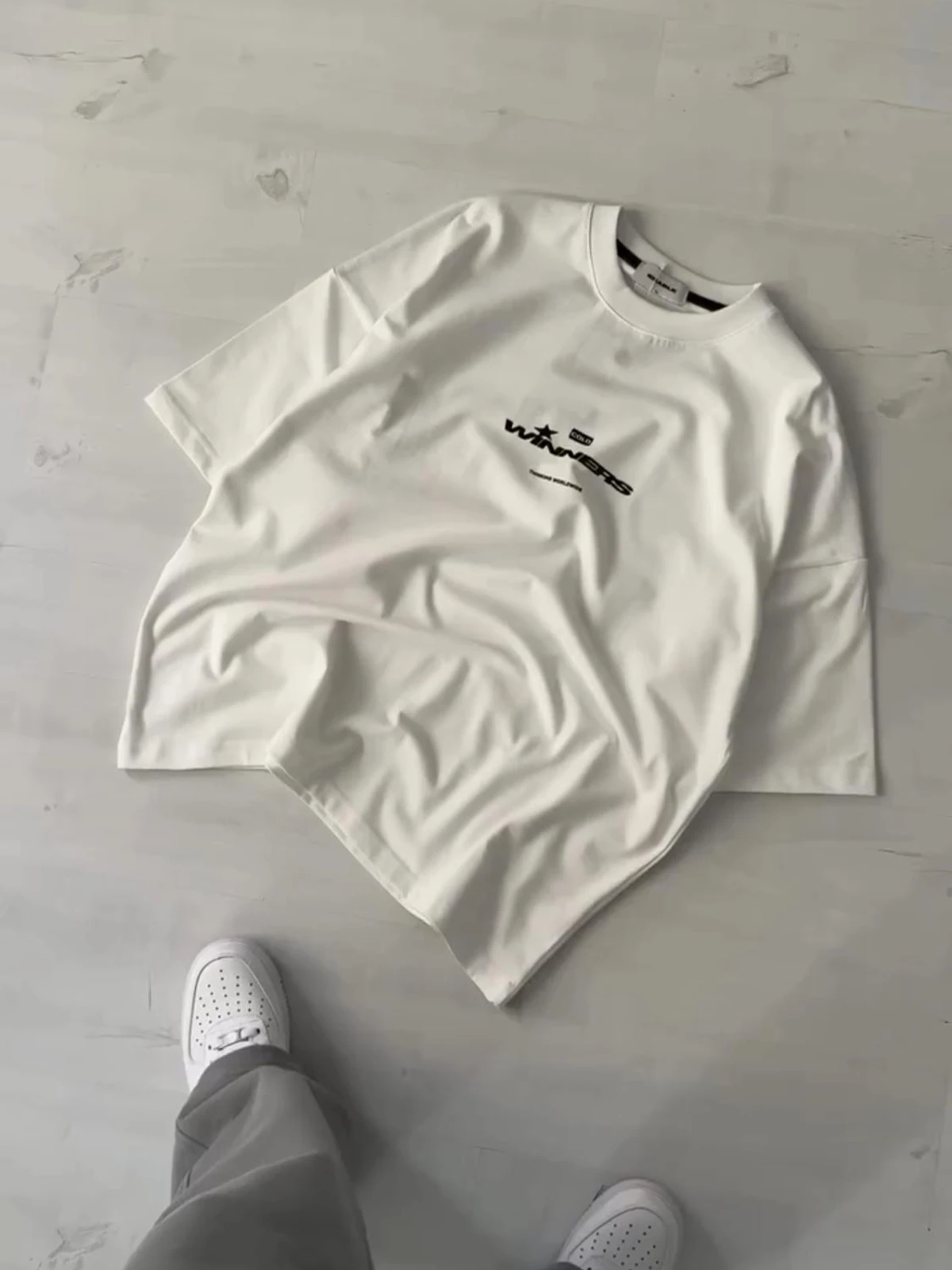 🔥COLD WINNERS | DROP SHOULDER | NEW DROP🔥 - Image 3