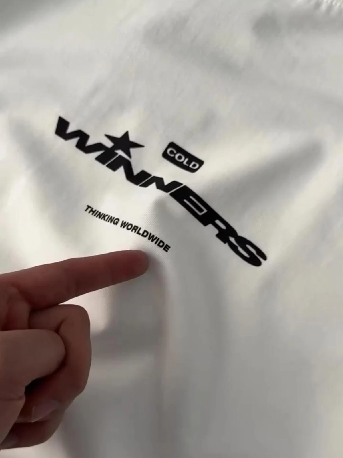 🔥COLD WINNERS | DROP SHOULDER | NEW DROP🔥 - Image 4