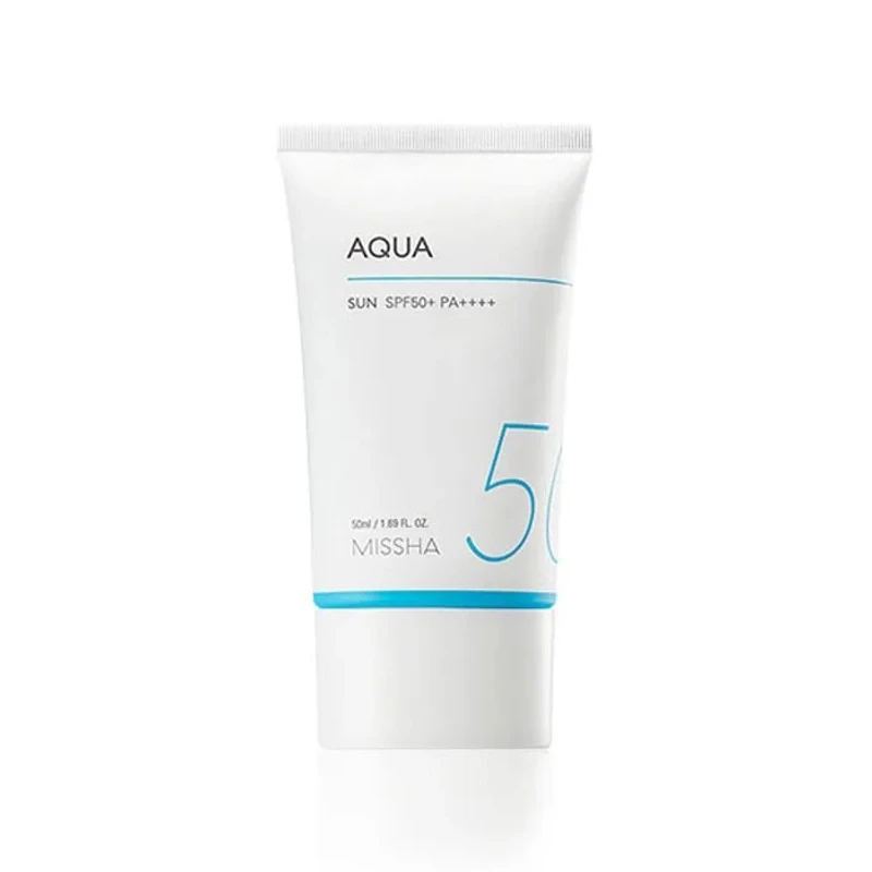 Missha All Around Safe Block Aqua Sun Gel SPF50+ PA++++ 50ml