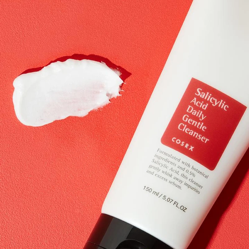 COSRX Salicylic Acid Daily Gentle Cleanser 150ml