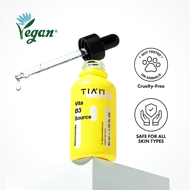 Tiam Vita B3 Source Niacinamide Skin Brightening Serum
