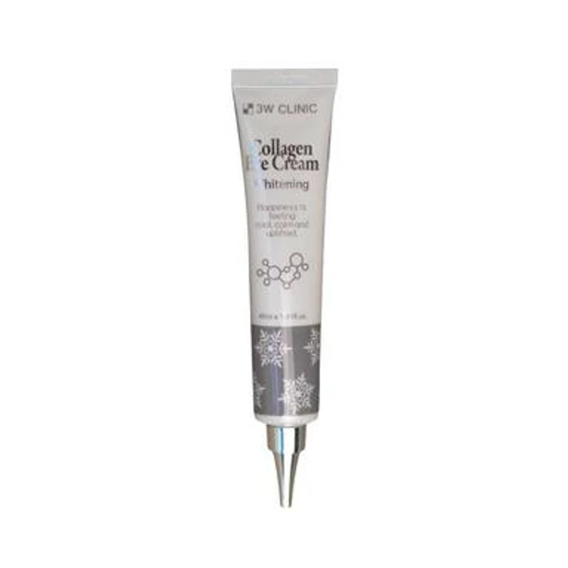 3W Clinic Collagen Whitening Eye Cream 40ml