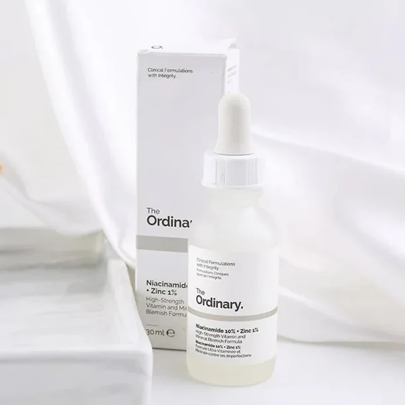 The Ordinary Niacinamide 10%+Zinc1% Serum 30ml - Image 4