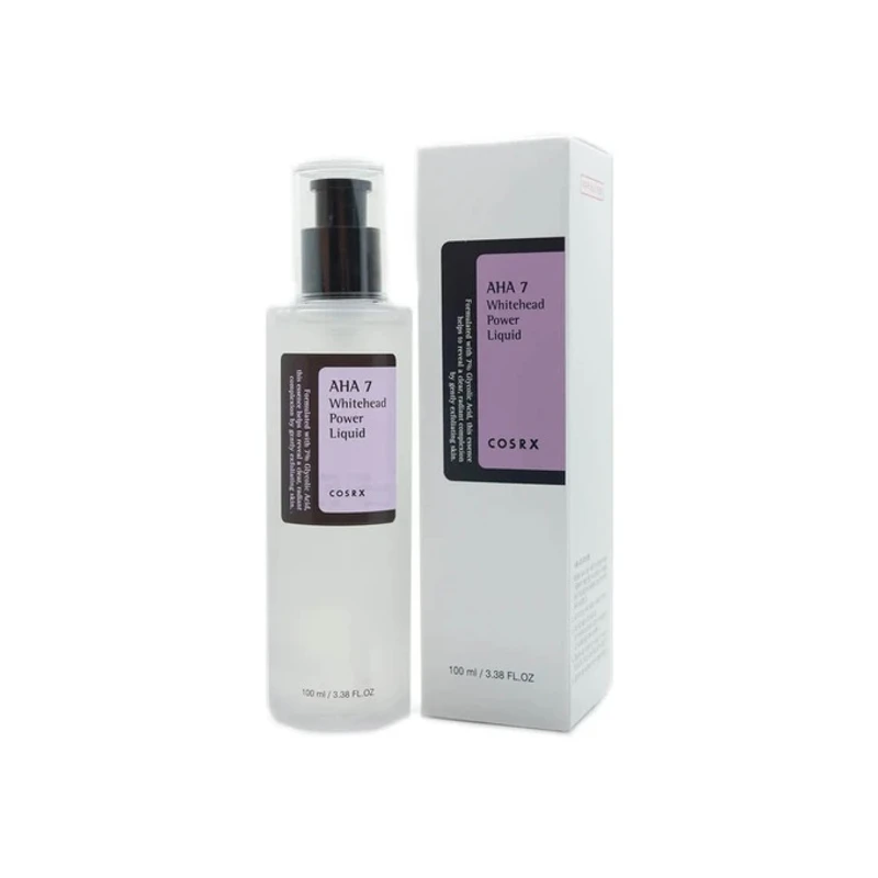 Cosrx AHA 7 Whitehead Power Liquid