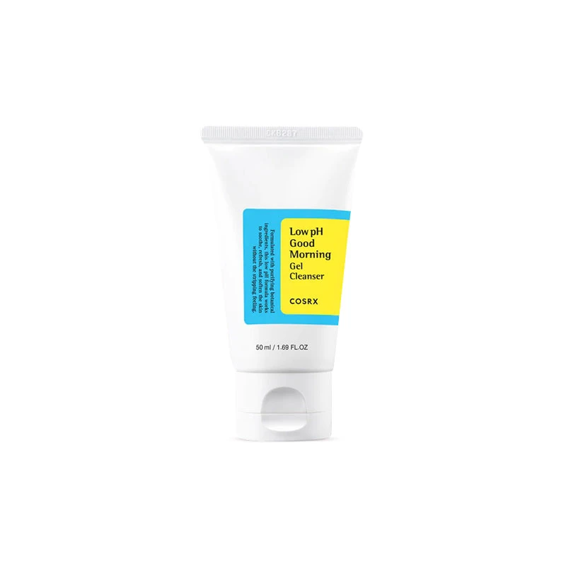 Cosrx Low pH Good Morning Gel Cleanser 50ml