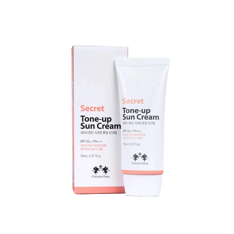Christian Dean Secret Tone-up Sun Cream 70ml