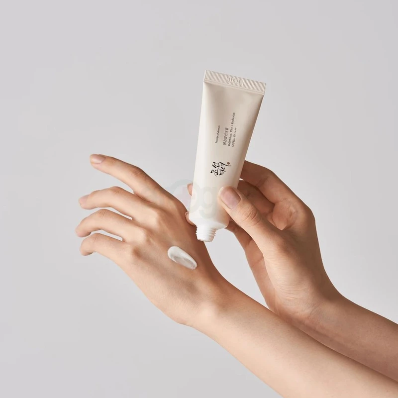 Beauty of Joseon Sunscreen: Relief Sun: Rice+ Probiotics SPF50+ PA++++