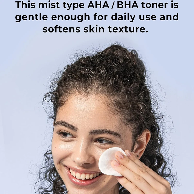 COSRX AHA/BHA Clarifying Treatment Toner 50ml