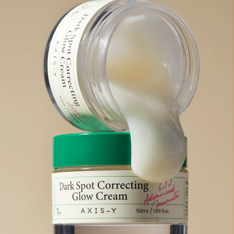 AXIS-Y Dark Spot Correcting Glow Cream 50ml - Image 3