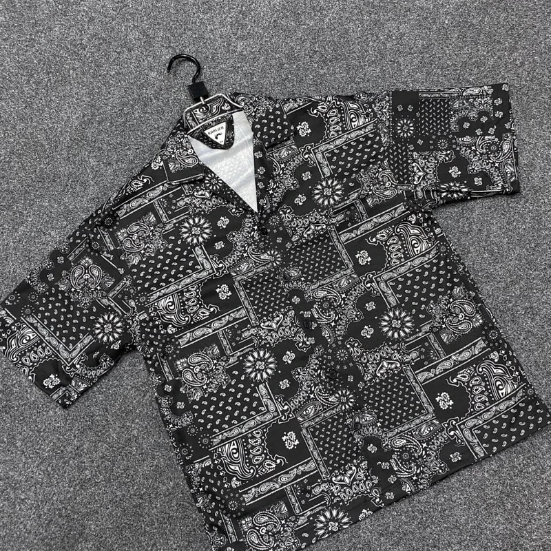 Limited Edition Cuban Collar Shirt