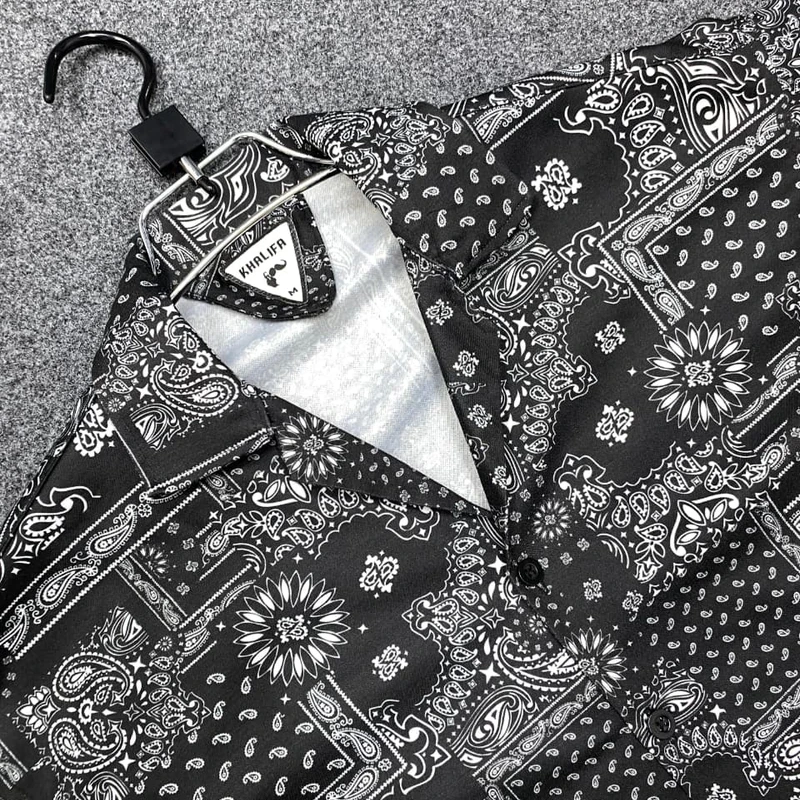 Limited Edition Cuban Collar Shirt