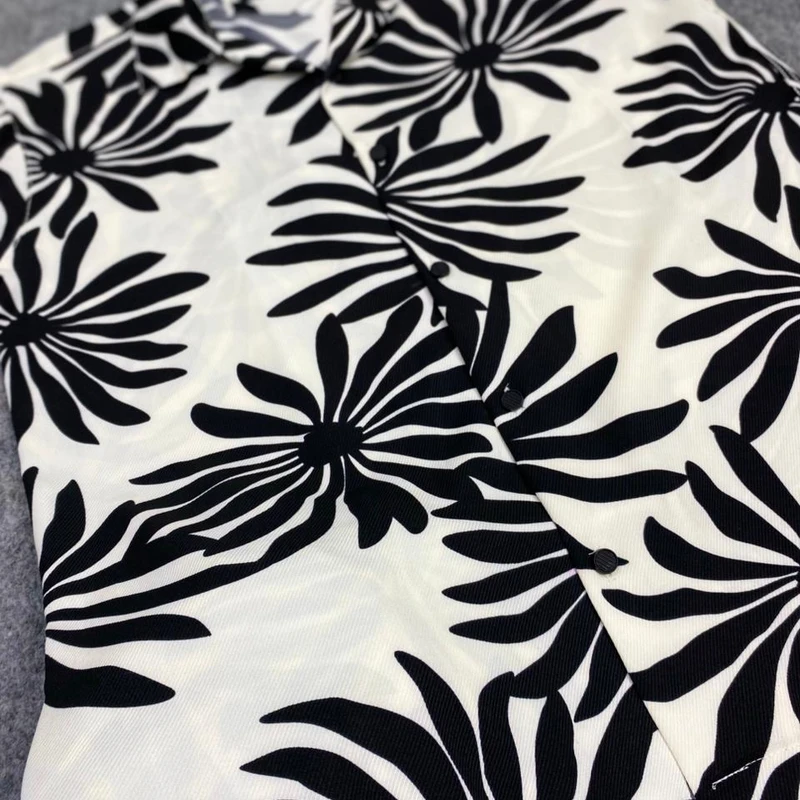 Limited Edition Cuban Collar Shirt