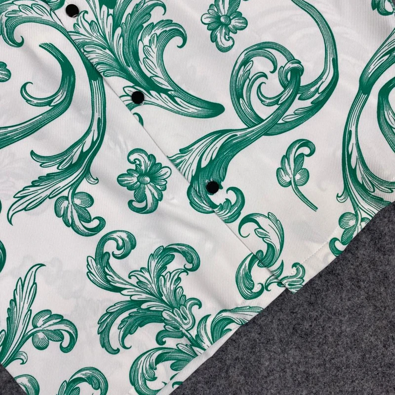 Limited Edition Cuban Collar Shirt