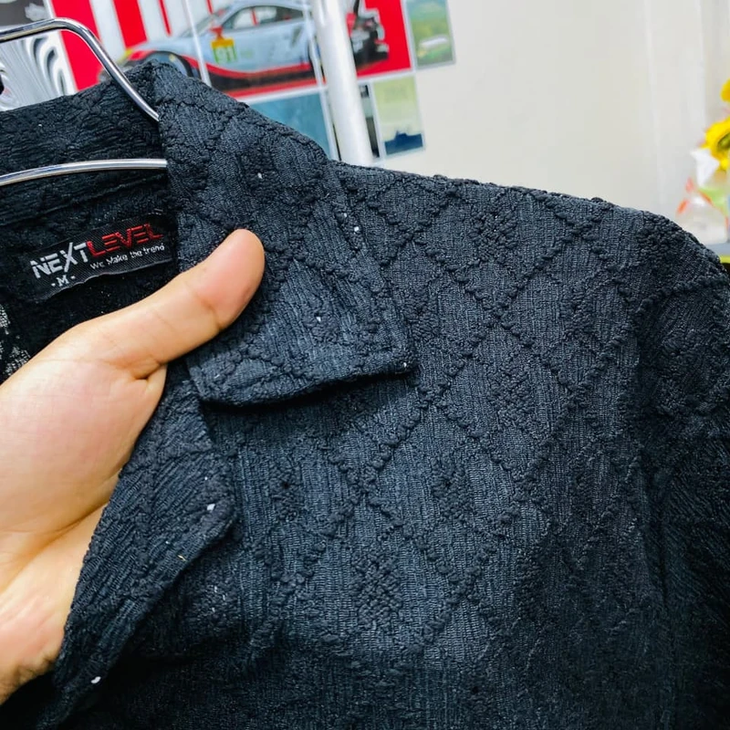 Limited Edition Cuban Collar Shirt