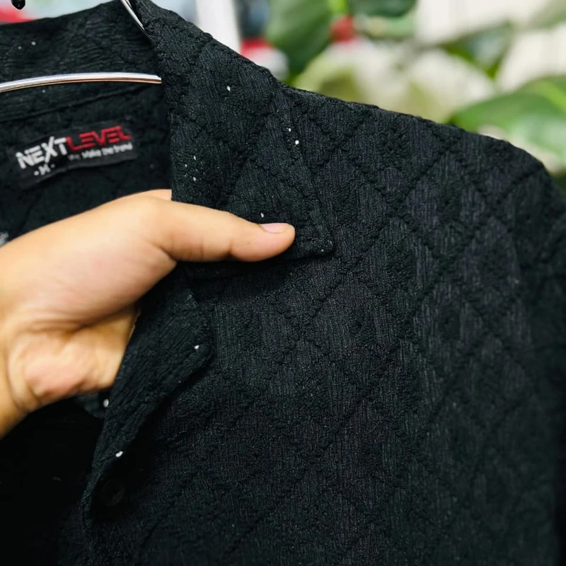 Limited Edition Cuban Collar Shirt - Image 3