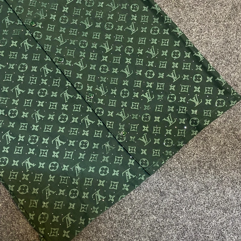 Cuban Collar Shirt - Image 3