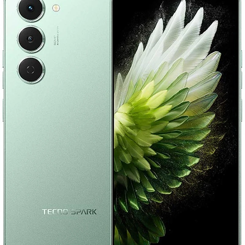 Tecno Spark 40 Pro