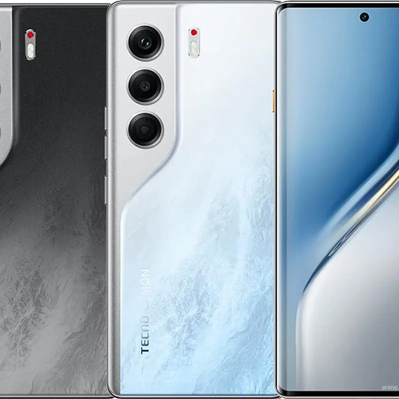 Tecno Camon 40 Pro - Thumbnail 5